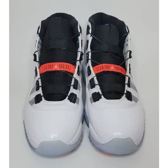 Nike Air Jordan 11 Adapt White Self Lacing Shoes Sz Mens 9.5 w/ Box DA7990-100 main image 8